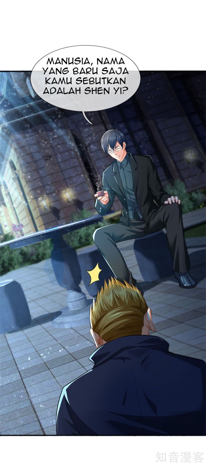 Immortal Daddy Xianzun Chapter 162 Gambar 30